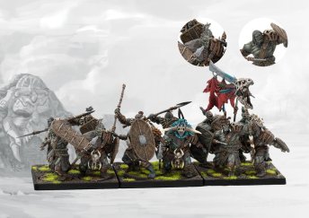 The Matriarch Walks 2000pt Army