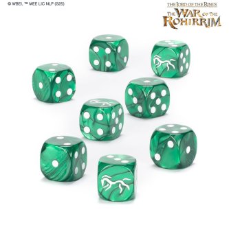 Rohirrim™ Dice Set