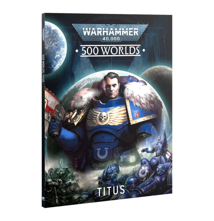 500 Worlds: Titus – The Battle for Unity Begins (English)