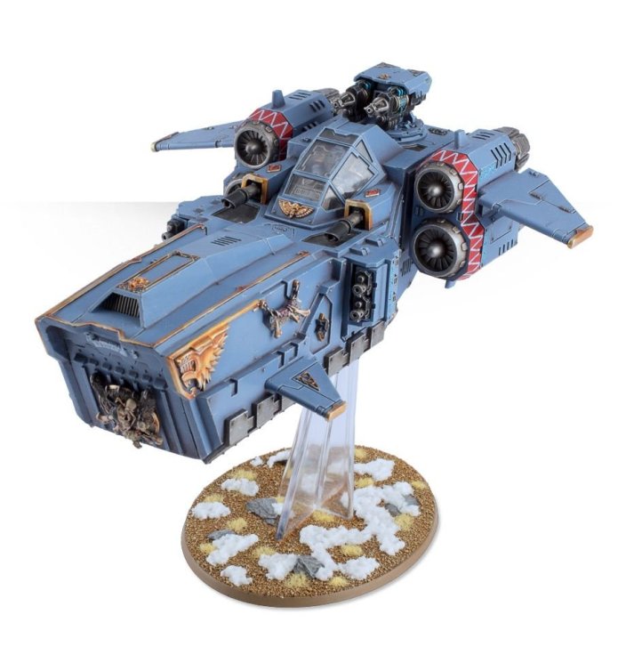 Stormfang Gunship