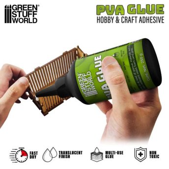 PVA lepidlo 250gr