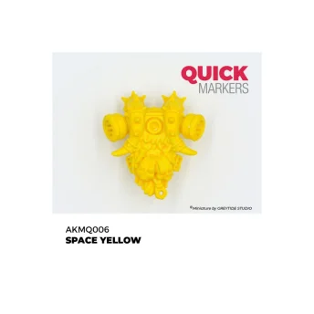 Space Yellow