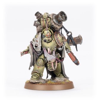 Death Guard Lord of Poxes