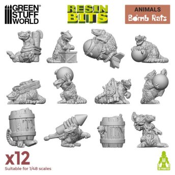 Bomb Rats