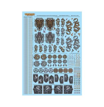 The Northern Provinces of Grand Cathay Transfer Sheet