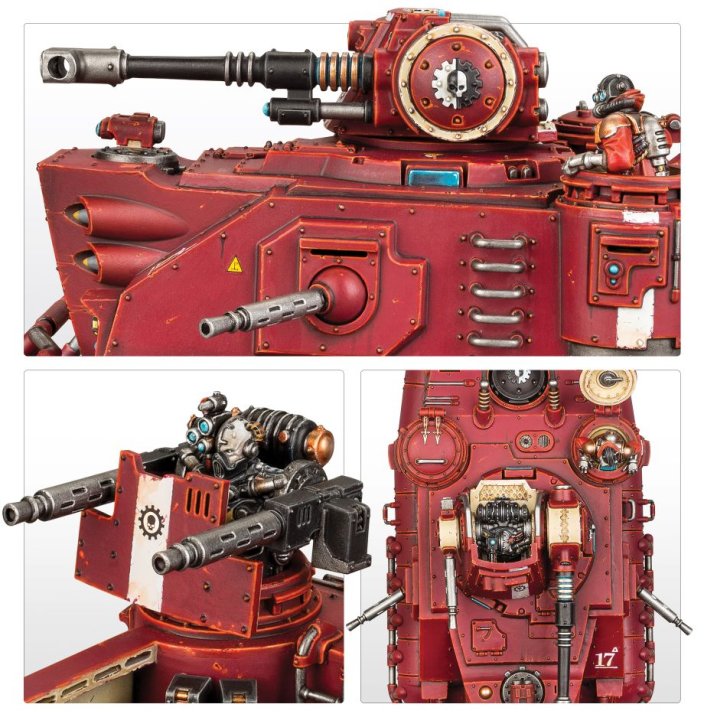 Skorpius Disintegrator