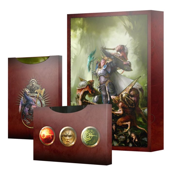 Age of Sigmar -  Skaventide