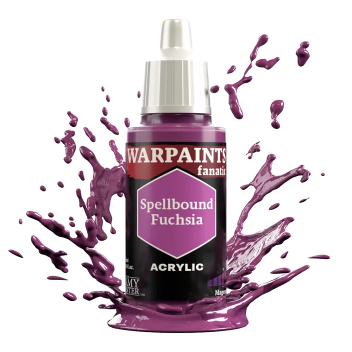 Spellbound Fuchsia