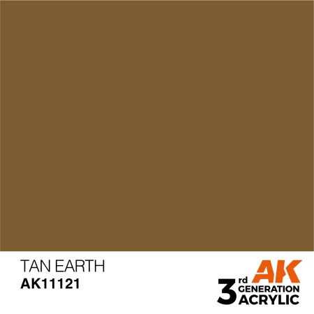 Tan Earth