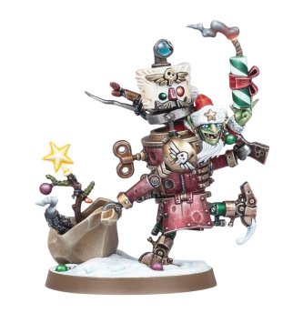Da Red Gobbo’s Tinboy
