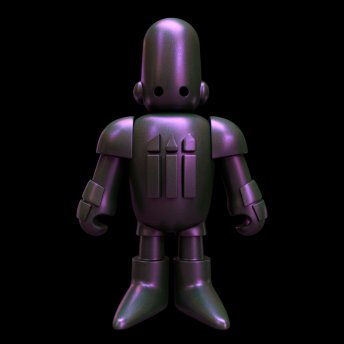 Chameleon TOXIC PURPLE