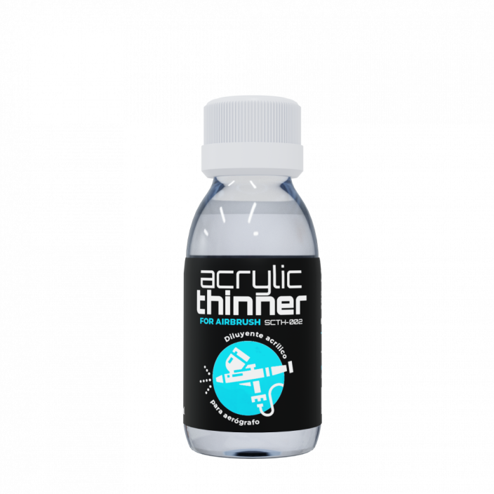 ACRYLIC THINNER 60ML