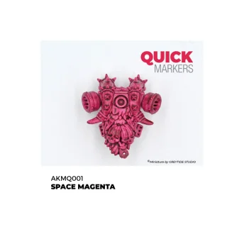 Space Magenta