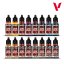 Game Color - Advanced Paint set