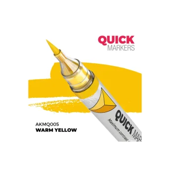 Warm Yellow