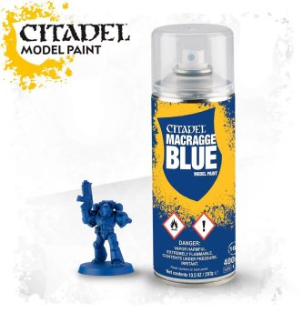 Macragge Blue