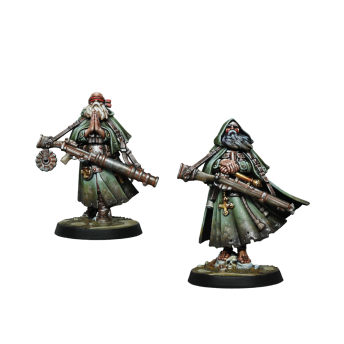 New Antioch Sniper Priests
