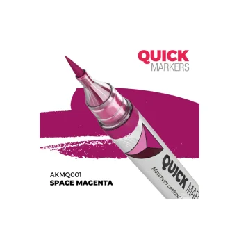 Space Magenta
