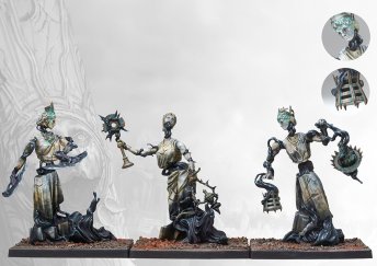 Kanephors (Dual Kit)
