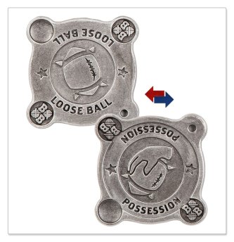 Blood Bowl: Official Game Tokens